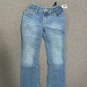 The Children's Place Light Blue Kids' Bootcut Jeans